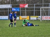 G.P.C. Vlissingen 1 - S.K.N.W.K. 1 (competitie) seizoen 2024-2025 (Fotoboek 2) (58/77)